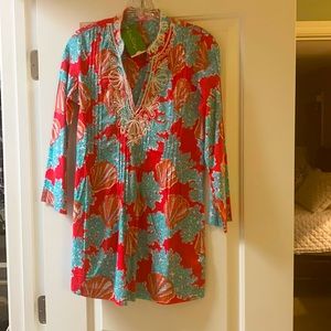 Lilly Pulitzer Tunic